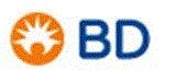 Das Logo von Becton Dickinson