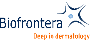 Das Logo von Biofrontera AG