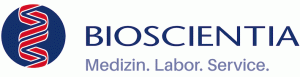 Das Logo von Bioscientia Healthcare GmbH