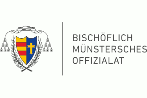 Das Logo von Bischöflich Münstersches Offizialat