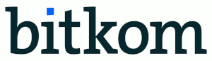 Das Logo von Bitkom e.V.