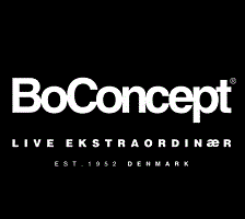 Das Logo von BoConcept Wiesbaden GmbH & Co. KG