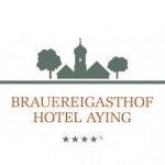 Das Logo von Brauereigasthof Hotel Aying