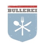 Das Logo von Bullerei
