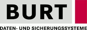 Das Logo von Burt Daten- und Sicherungssysteme GmbH
