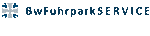 Logo: BwFuhrparkService GmbH
