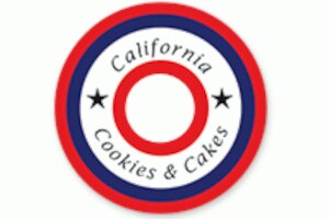 Das Logo von California Cookies & Cakes GmbH