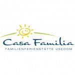 Das Logo von Casa Familia Usedom