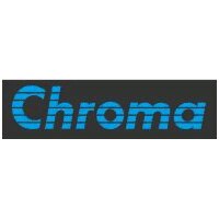 Das Logo von Chroma Germany GmbH