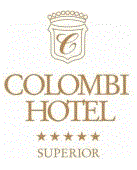 Das Logo von Colombi Hotel