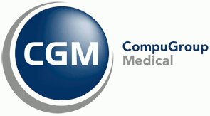 Das Logo von CompuGroup Medical Dentalsysteme GmbH