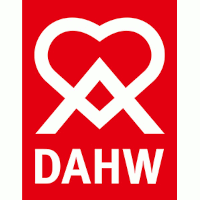 Das Logo von DAHW Deutsche Lepra- und Tuberkulosehilfe e.V.