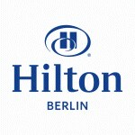 Das Logo von DHM Gendarmenmarkt Betriebs GmbH Hilton Berlin