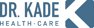 Das Logo von DR. KADE Health Care