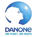 Das Logo von Danone Deutschland GmbH