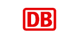 Das Logo von Deutsche Bahn AG Region West