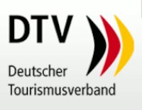 Logo: Deutscher Tourismusverband e.V. (DTV)
