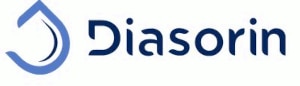 Das Logo von DiaSorin Deutschland GmbH