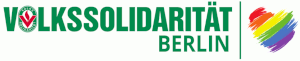 Das Logo von Dienstleistungsgesellschaft der Volkssolidarität Berlin mbH
