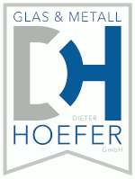 Das Logo von Dieter Hoefer GmbH
