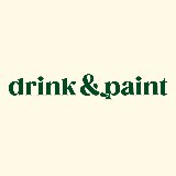 Das Logo von Drink & Paint