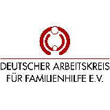 Das Logo von Dt. Arbeitskreis für Familienhilfe e.V.