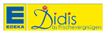 Das Logo von Edeka Didis Christos Didis e.K.