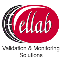 Das Logo von Ellab GmbH