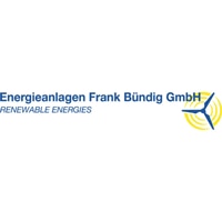 Das Logo von Energieanlagen Frank Bündig GmbH