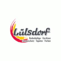Das Logo von Ernst Lülsdorf Farben Lacke Tapeten Dekorationen Teppichböden Bodenverlegun