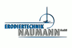 Das Logo von Erodiertechnik Naumann GmbH