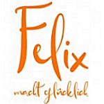 Das Logo von Felix in Leipzig