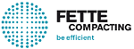 Das Logo von Fette Compacting GmbH