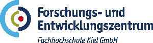 Das Logo von Forschungs- und Entwicklungszentrum Fachhochschule Kiel GmbH