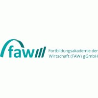Das Logo von Fortbildungsakademie der Wirtschaft (FAW) gGmbH