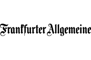 Das Logo von Frankfurter Allgemeine Zeitung GmbH (F.A.Z.)