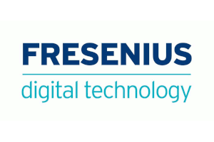 Das Logo von Fresenius Digital Technology