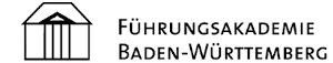 Das Logo von Führungsakademie Baden-Württemberg