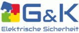Das Logo von G & K GmbH Elektrische Sicherheit
