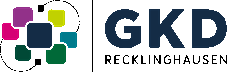 Das Logo von GKD - Gemeinsame Kommunale Datenzentrale Recklinghausen
