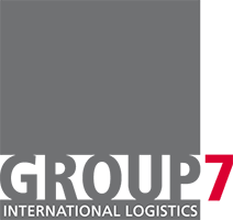 Logo: GROUP7 AG International Logistics