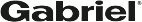 Das Logo von Gabriel GmbH