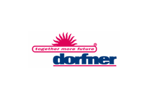 Das Logo von Gebrüder Dorfner GmbH & Co. Kaolin- und Kristallquarzsand-Werke KG