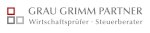 Das Logo von Grau Grimm Partner Wirtschaftsprüfer â^TM Steuerberater Partnerschaftsgesell. mb