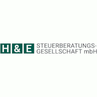 Das Logo von H & E Steuerberatungsgesellschaft mbH