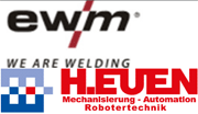 Das Logo von EWM-EUEN GmbH