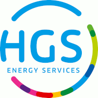 Das Logo von H.G.S. GmbH