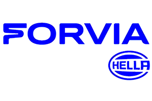 Das Logo von HELLA Gruppe