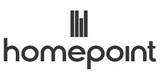 Das Logo von homepoint services GmbH
