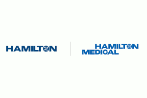 Das Logo von Hamilton Germany